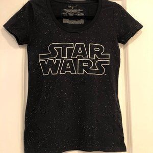 Disney Store Star Wars Logo Tee